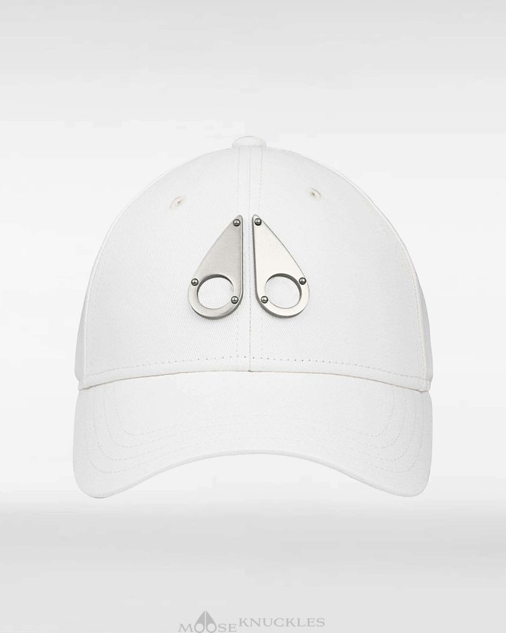 Moose Knuckles Fashion Logo Icon Cap Miesten Baseball caps Plaster | 80WSBKLQC