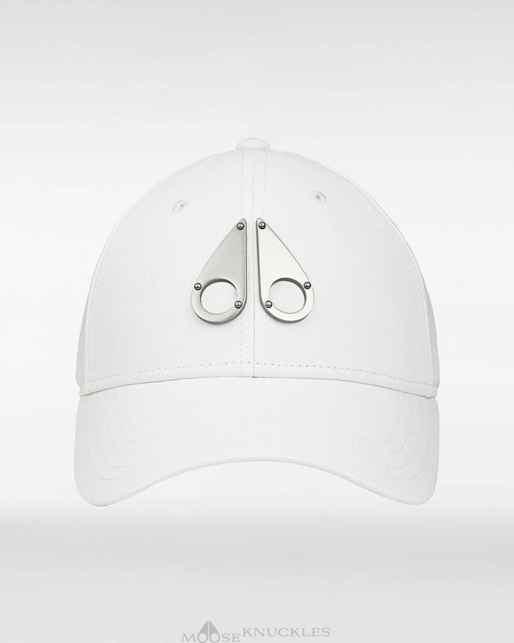 Moose Knuckles Fashion Logo Icon Cap Naisten Baseball caps Plaster | 95DZOATUI